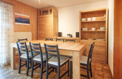 Vex Ski Chalet | Chalet Lilas by Interhome