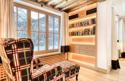 Zug Ski Chalet | Chalet Lilly