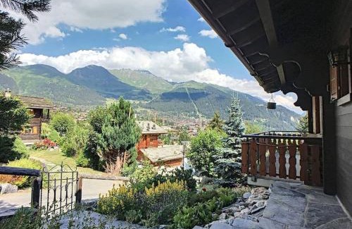 Verbier Ski Chalet | Chalet Lion d'Or