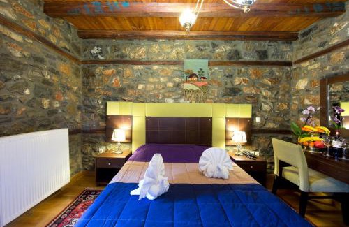 Aghios Athanasios Hotel | Chalet Lithos