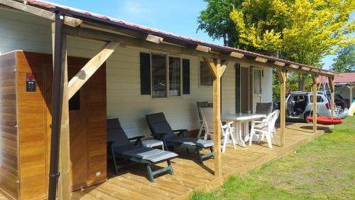 Voorthuizen Ski Chalet | chalet lizzy
