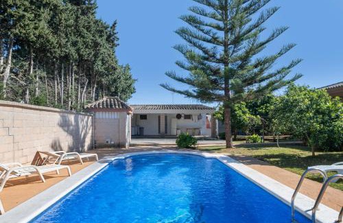 Chiclana de la Frontera House | Chalet Los Delfines