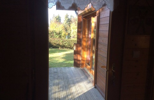 Xonrupt-Longemer Ski Chalet | Chalet located in Xonrupt, 5 minutes from Gérardmer lake (Vosges)