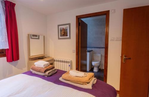 South Laggan Ski Chalet | Chalet Lodge 4 by Interhome