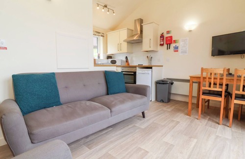 Combe Martin Cottage | Chalet Log Cabin C11
