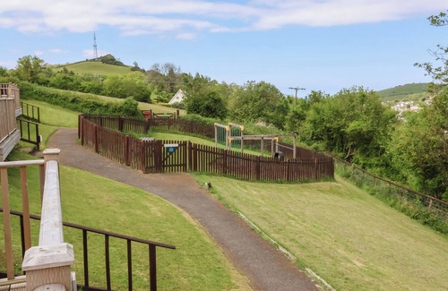 Combe Martin Cottage | Chalet Log Cabin C11