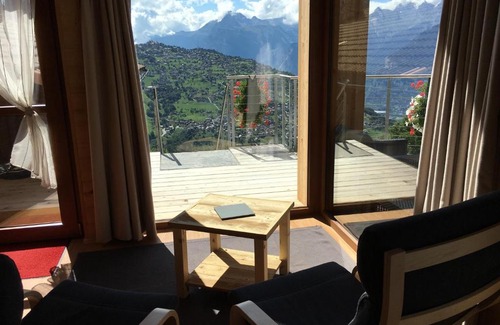 Nendaz Ski Chalet | Chalet Lombardie
