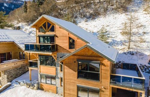 Pra Loup Ski Chalet | Chalet Lumière - LaGodille Prestige - 16 personnes - Pra Loup