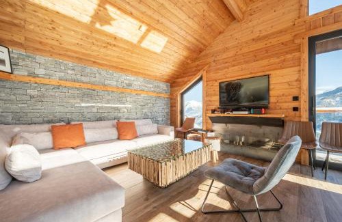 Pra Loup Ski Chalet | Chalet Lumière - LaGodille Prestige - 16 personnes - Pra Loup