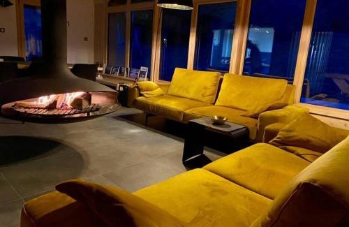 Villard-de-Lans House | Chalet lumineux et confortable avec terrasse et cheminée, proche du village et des pistes - FR-1-548-14
