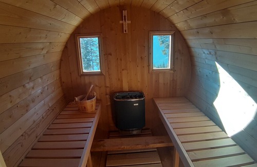 Bad Sankt Leonhard im Lavanttal Villa | Chalet Luna - modern but cozy cozy chalet close to the slopes