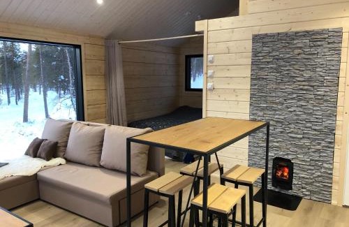 Inari Ski Chalet | Chalet Luokta