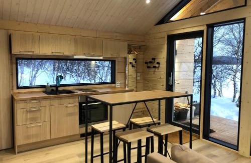 Inari Ski Chalet | Chalet Luokta