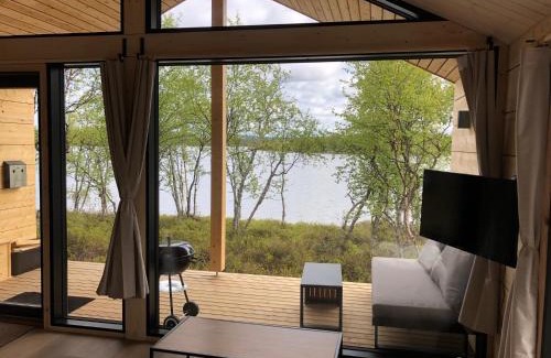Inari Ski Chalet | Chalet Luokta