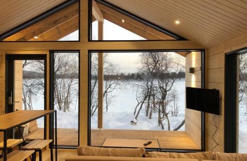 Inari Ski Chalet | Chalet Luokta