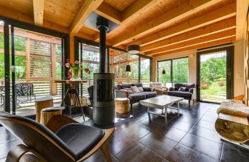 Servoz Ski Chalet | Chalet lux et Design Chamonix