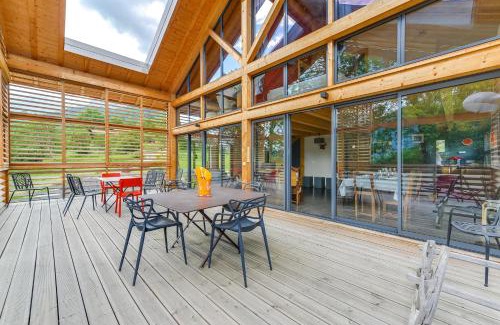 Servoz Ski Chalet | Chalet lux et Design Chamonix