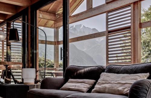 Servoz Ski Chalet | Chalet lux et Design Chamonix