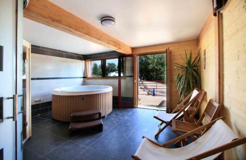Le Tholy House | Chalet luxe 12 personnes SPA SAUNA VOSGES-GERARDMER