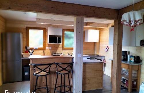 Le Tholy House | Chalet luxe 12 personnes SPA SAUNA VOSGES-GERARDMER