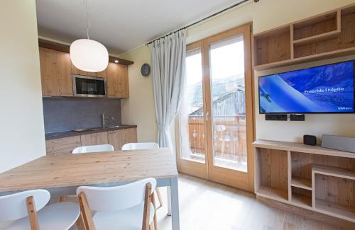 San Rocco Apartment | Chalet Luxe Livigno 2