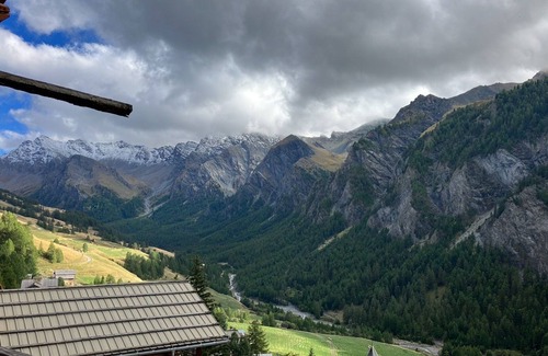 Saint-Veran Ski Chalet | Chalet Luxueux à 500 Mètres des Pistes Avec Terrasse Plein sud