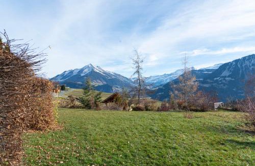 Leysin Apartment | Chalet Lyngen