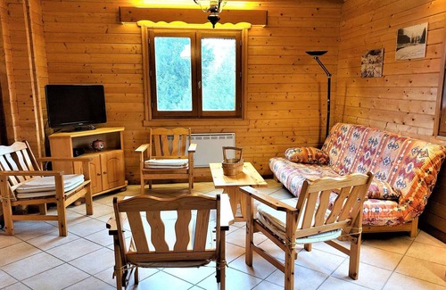 Meaudre Ski Chalet | Chalet Méaudre, 2 bedrooms, 6 persons