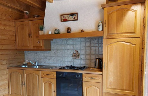 Meaudre Ski Chalet | Chalet Méaudre, 2 bedrooms, 6 persons