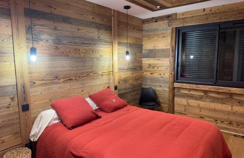Les Angles Ski Chalet | Chalet Mélèzes