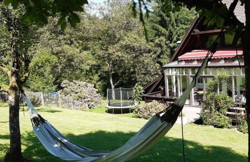 Baden-Baden Apartment | Chalet Madeleine - 160 qm Ferienhaus