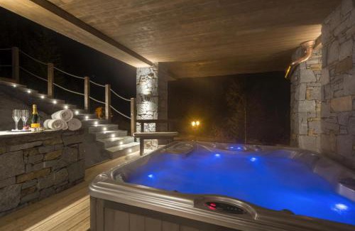 Madonna di Campiglio Apartment | Chalet Madonna Discover Tranquility Italian Flair