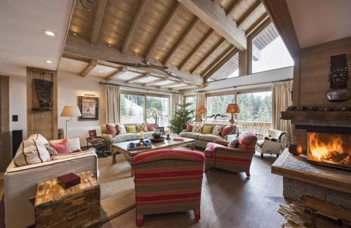 Madonna di Campiglio Apartment | Chalet Madonna Discover Tranquility Italian Flair