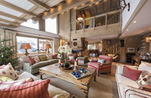 Madonna di Campiglio Apartment | Chalet Madonna Discover Tranquility Italian Flair