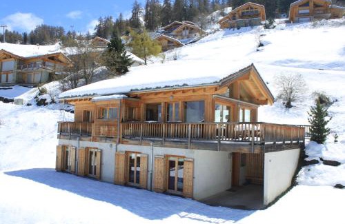 Nendaz Ski Chalet | Chalet Magrappe, accès direct à la piste des Mayens de Veysonnaz