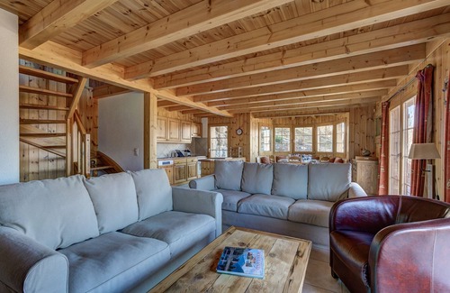 Riddes Ski Chalet | Chalet Mandalay - La Tzoumaz, 4 Vallees