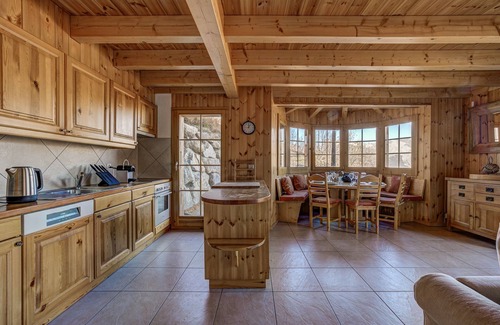 Riddes Ski Chalet | Chalet Mandalay - La Tzoumaz, 4 Vallees