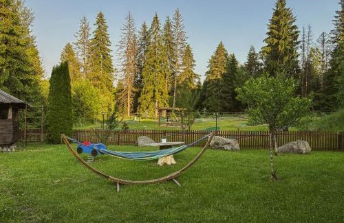 Tatranska Strba House | Chalet Margaretka High Tatras