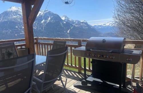 Puy-Saint-Pierre Ski Chalet | Chalet Mariabel Vue panoramique