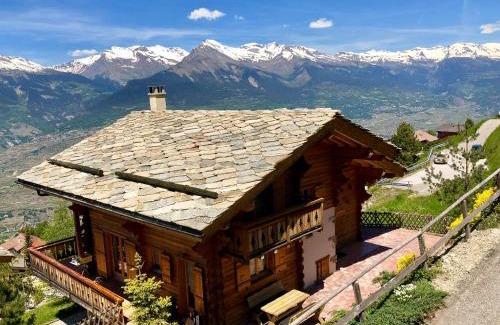 Veysonnaz Villa | Chalet Marie-Rose