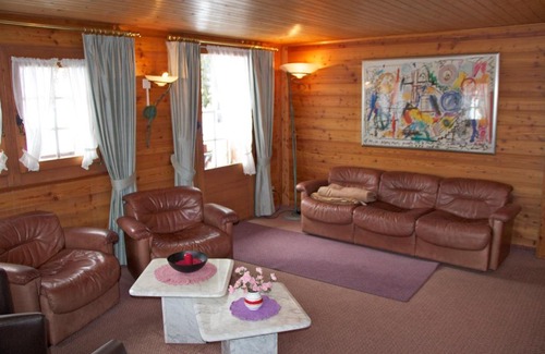 Saas-Fee Ski Chalet | Chalet Marmottes