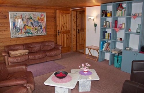 Saas-Fee Ski Chalet | Chalet Marmottes