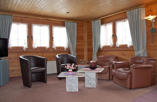 Saas-Fee Ski Chalet | Chalet Marmottes