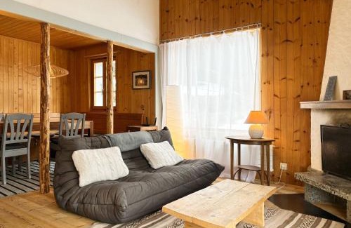 Evolene Ski Chalet | Chalet Marolly - Evolène