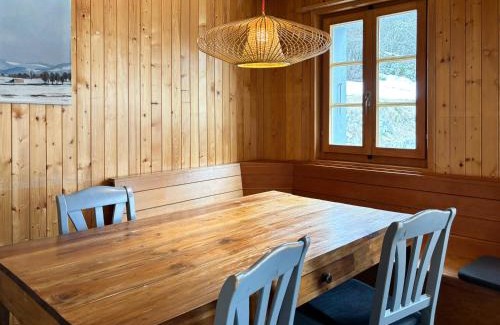 Evolene Ski Chalet | Chalet Marolly - Evolène