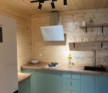 Kobuleti Ski Chalet | Chalet Marta