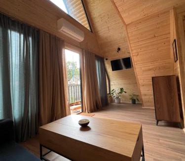 Kobuleti Ski Chalet | Chalet Marta