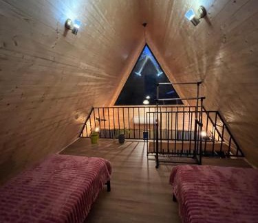 Kobuleti Ski Chalet | Chalet Marta