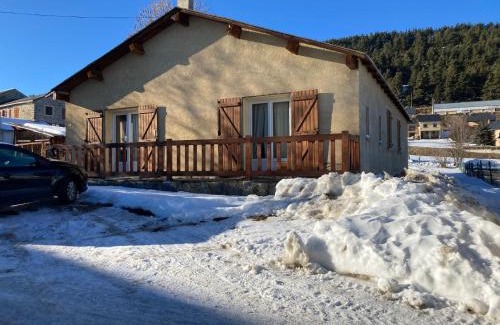 Formigueres Ski Chalet | Chalet Martine