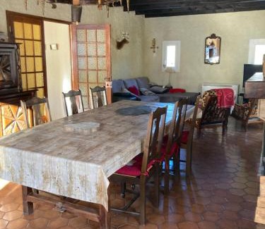 Formigueres Ski Chalet | Chalet Martine